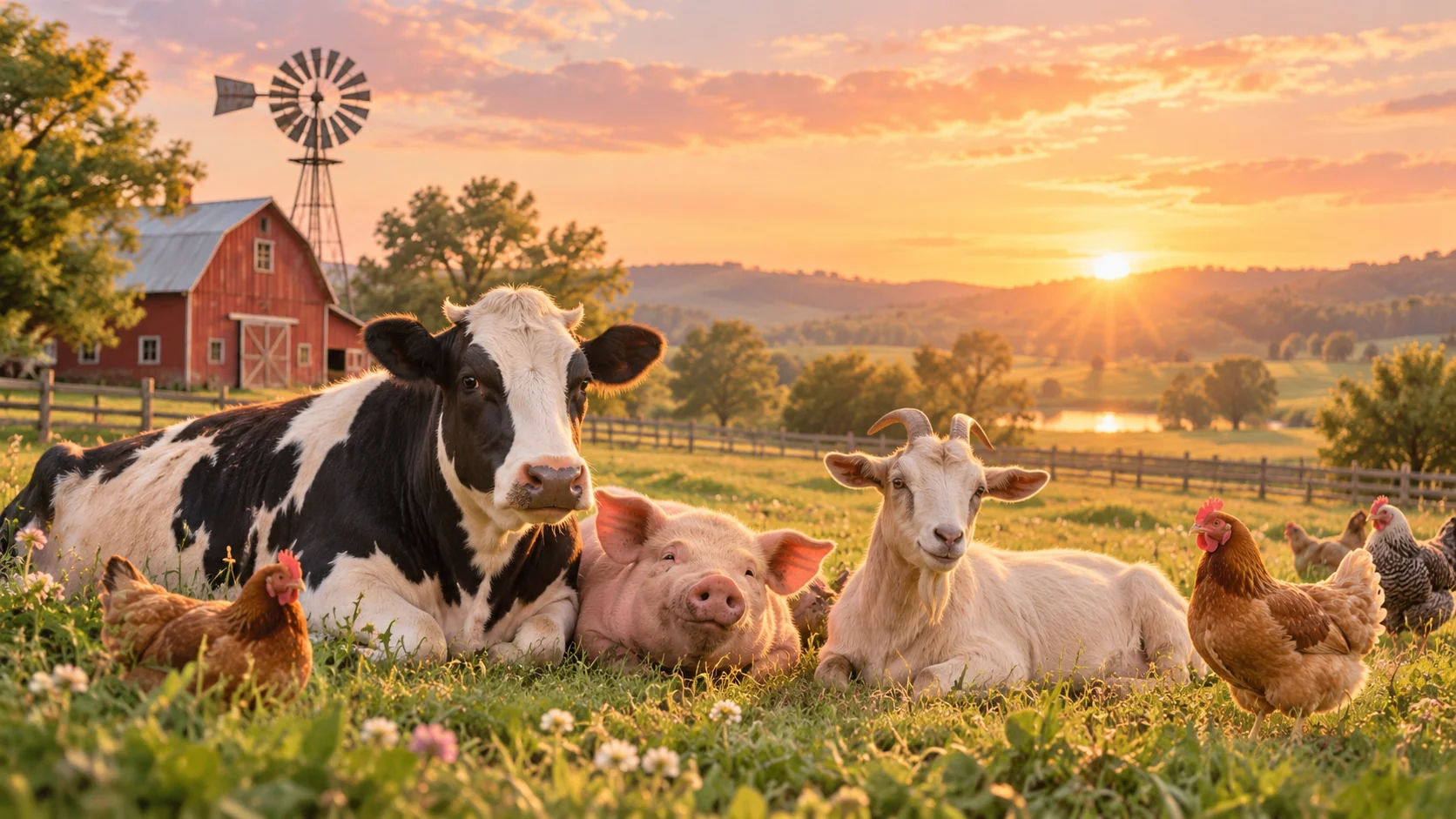Photograph representing Farm & Domestic Rescue