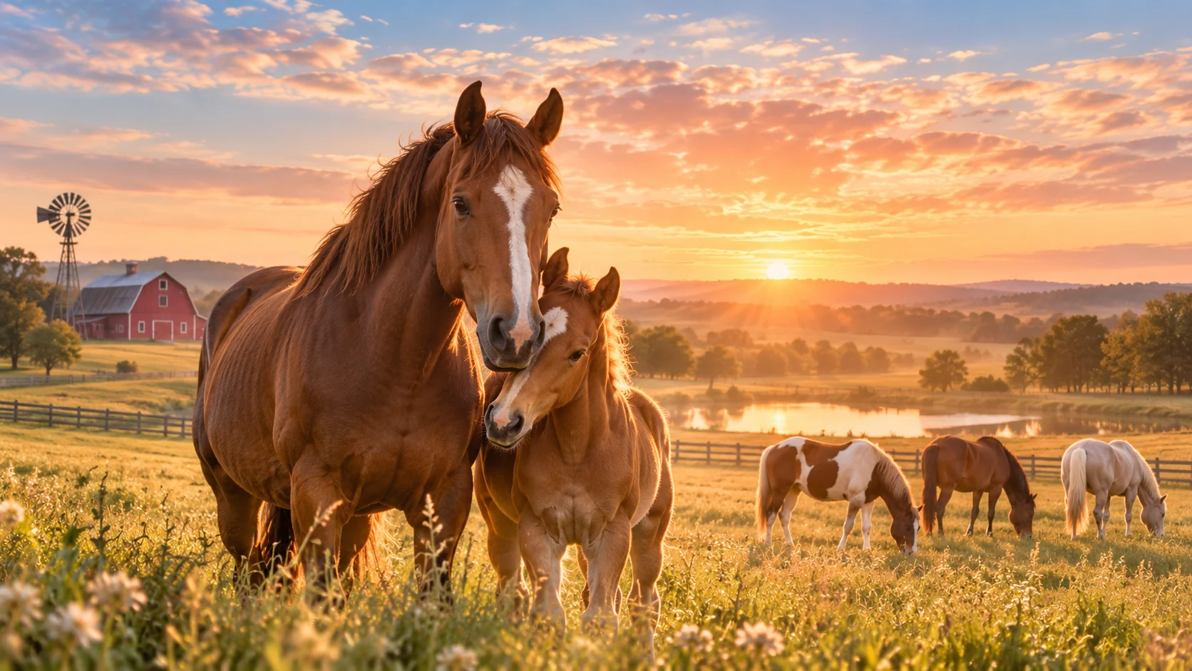 Photograph representing Horse Rescue Partnership