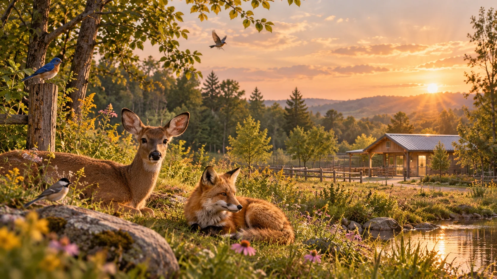 Photograph representing Wildlife Hospital