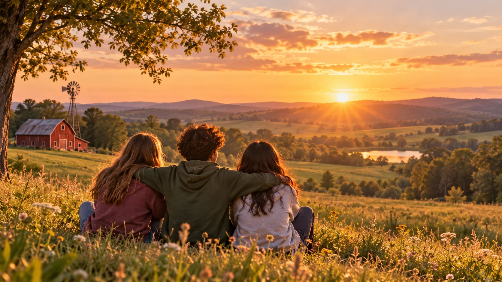 Photograph representing Youth Healing & Growth